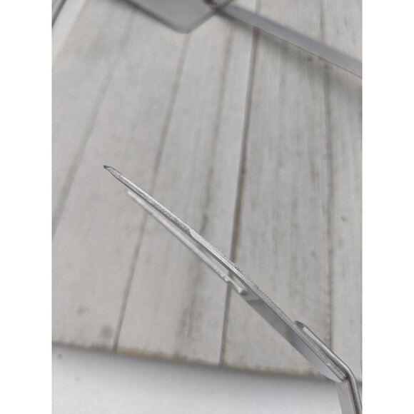 Mr Cheftender Stainless Utensils Grill BBQ Spatula Flipper 18” Meat Fork - Picture 7 of 10